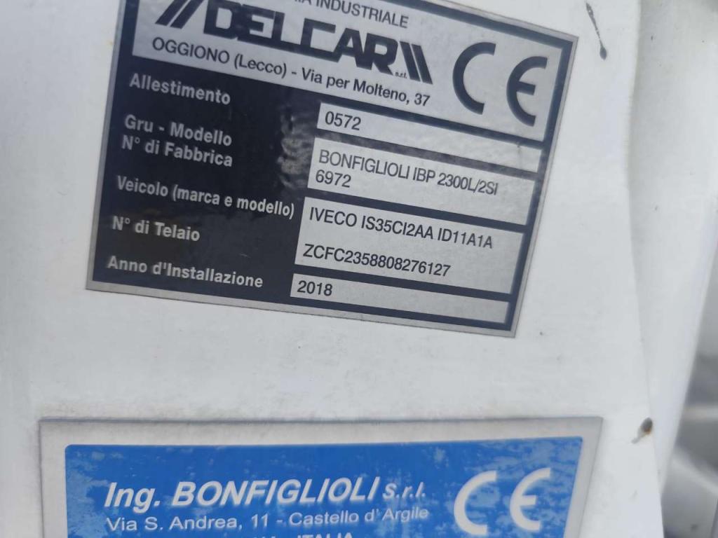 Iveco DAILY 35-120 Photo 14
