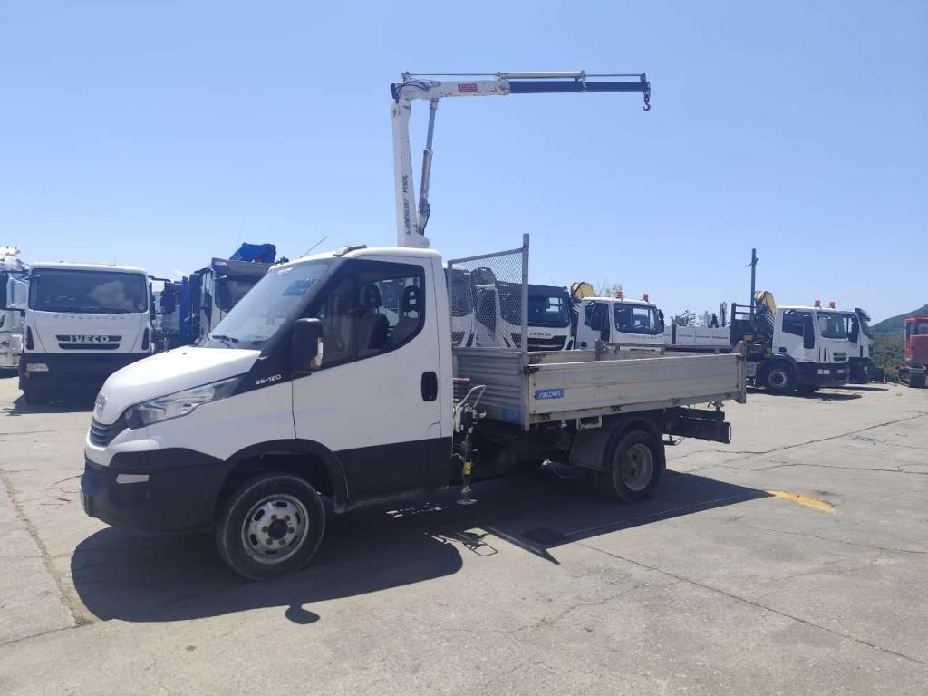 Iveco DAILY 35-120 Photo 25