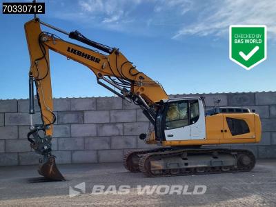 Liebherr R936 NLC en vente par BAS World B.V.
