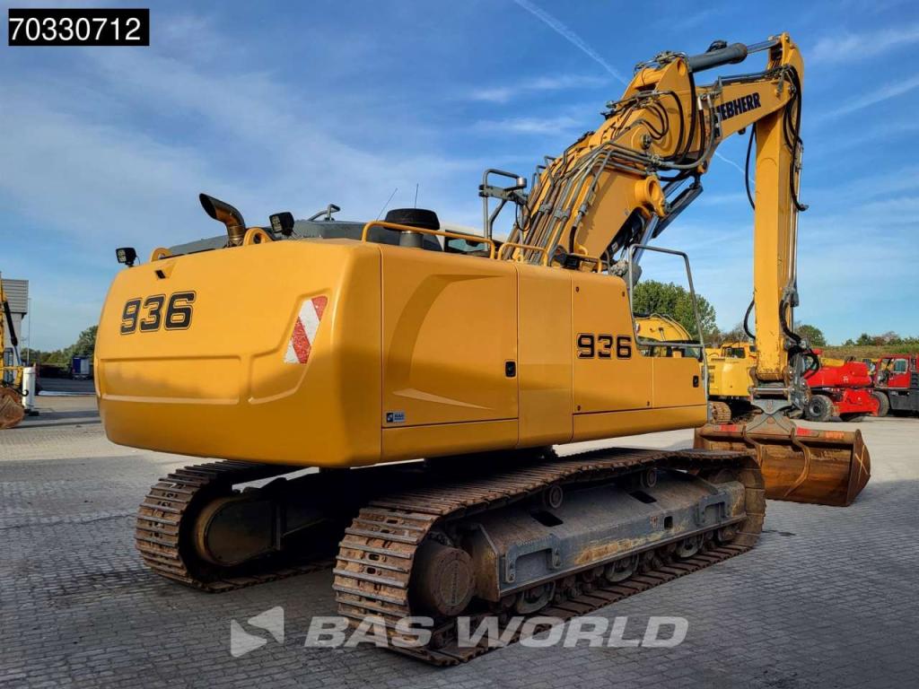 Liebherr R936 NLC Photo 6