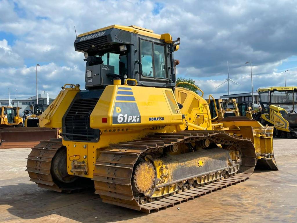 Komatsu D61PXi-24 Photo 5