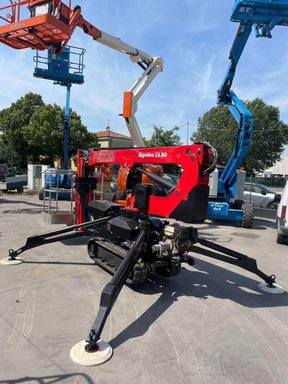 Platform Basket SPIDER 13.80 Photo 16