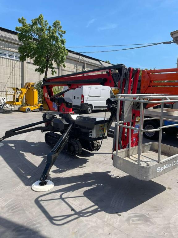 Platform Basket SPIDER 13.80 Photo 18