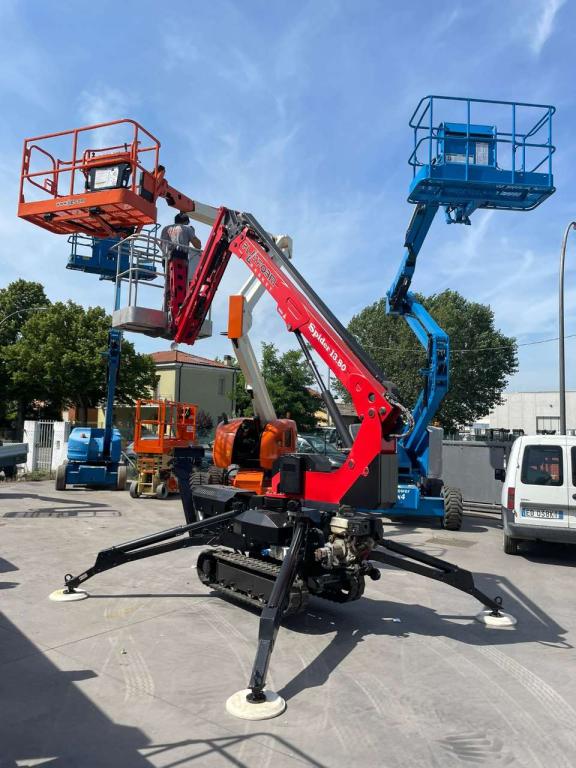 Platform Basket SPIDER 13.80 Photo 2
