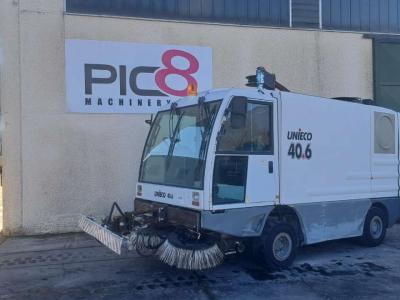 Unieco 40.6T en vente par Pic8 Srl