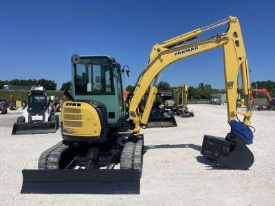Yanmar VIO50U en vente par Zeta Macchine Srl