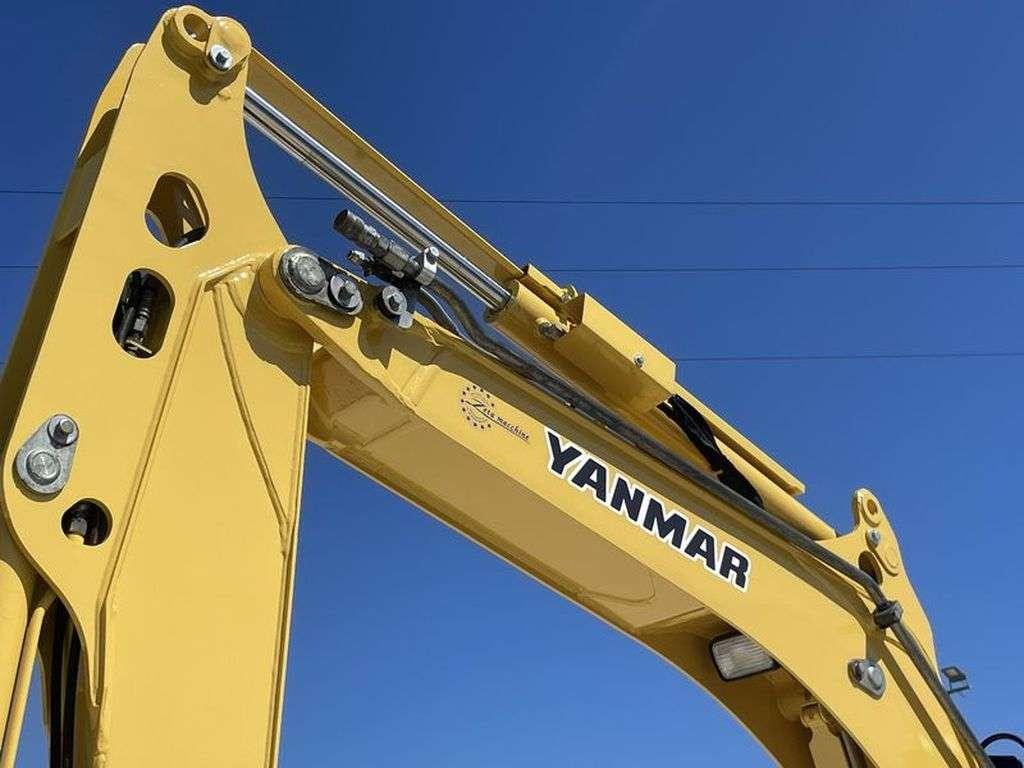 Yanmar VIO50U Photo 6