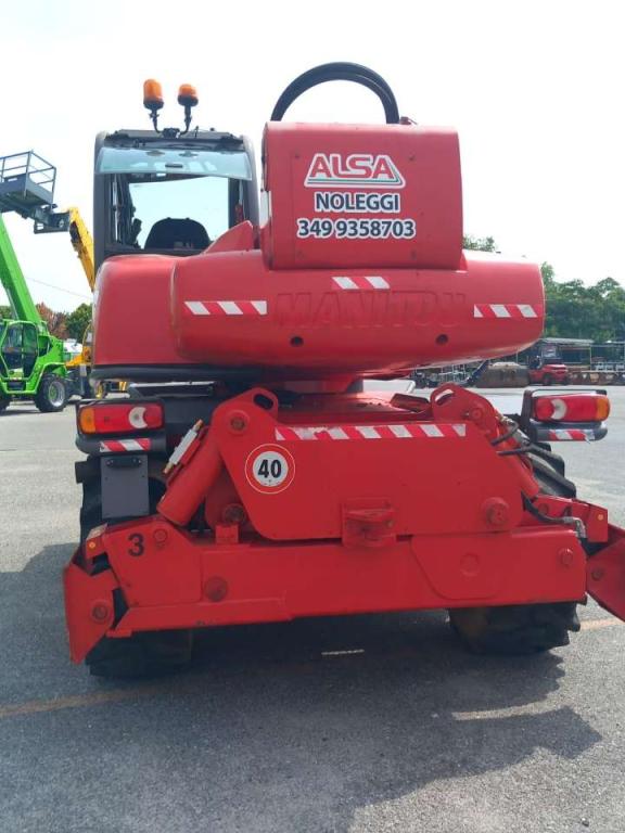 Manitou 21.50 MRT Photo 10