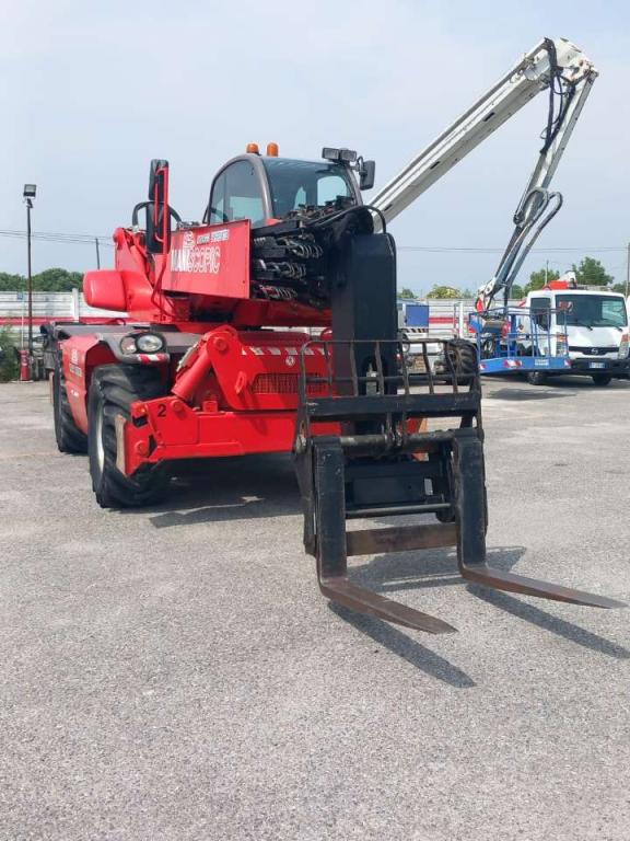 Manitou 21.50 MRT Photo 13