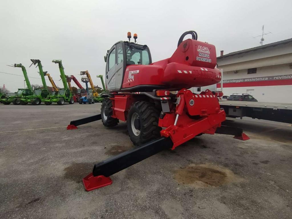 Manitou 21.50 MRT Photo 7