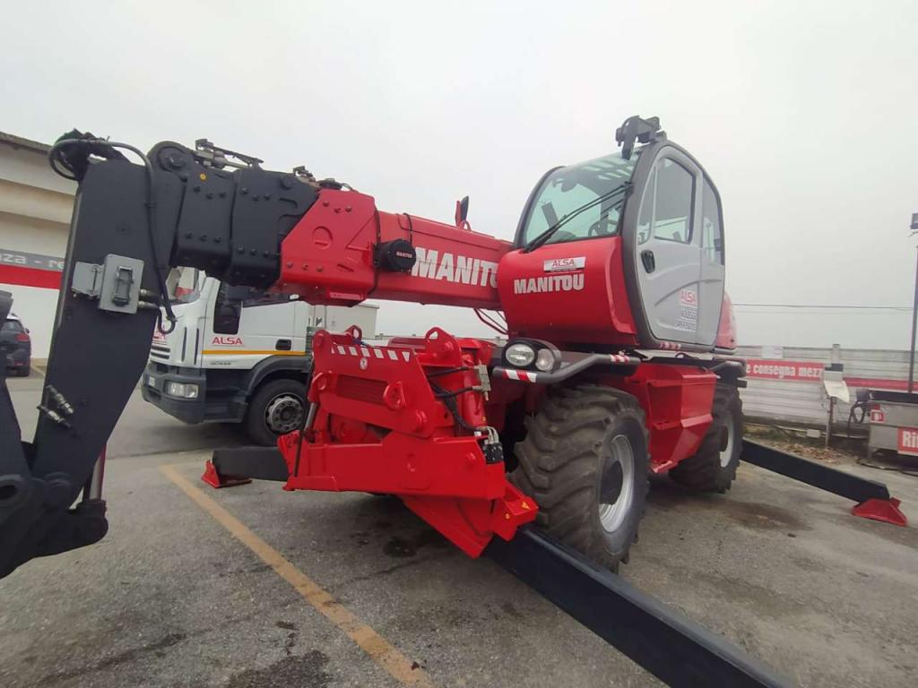 Manitou 21.50 MRT Photo 8