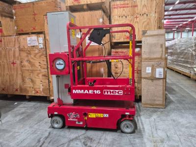 Mec MMAE16 en vente par Aertssen Trading