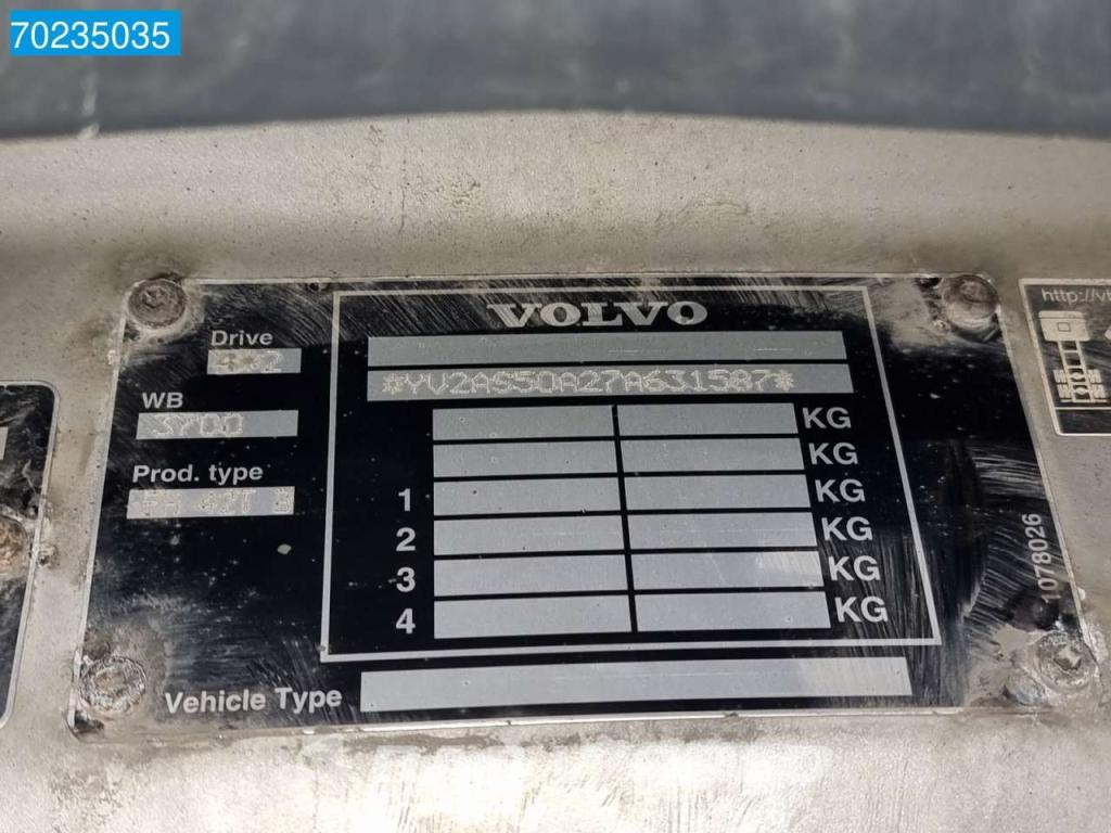 Volvo FH 500 4X2 Globetrotter XL VEB+ Euro 3 Photo 29