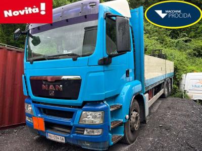 Man TGS 26.440 BL en vente par Procida Macchine S.r.l.
