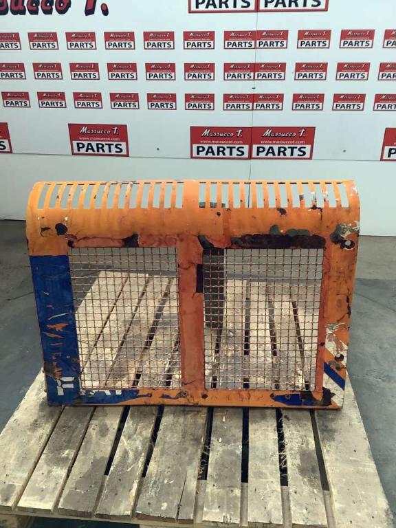 Capot de moteur pour Fiat Hitachi FH200E Photo 1