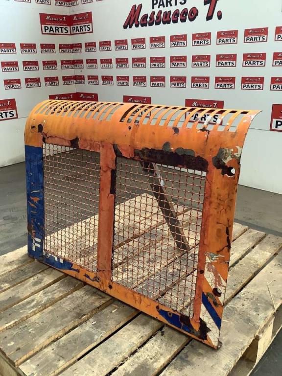 Capot de moteur pour Fiat Hitachi FH200E Photo 2