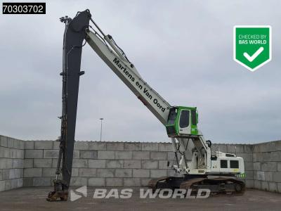 Liebherr R954 C HDW en vente par BAS World B.V.