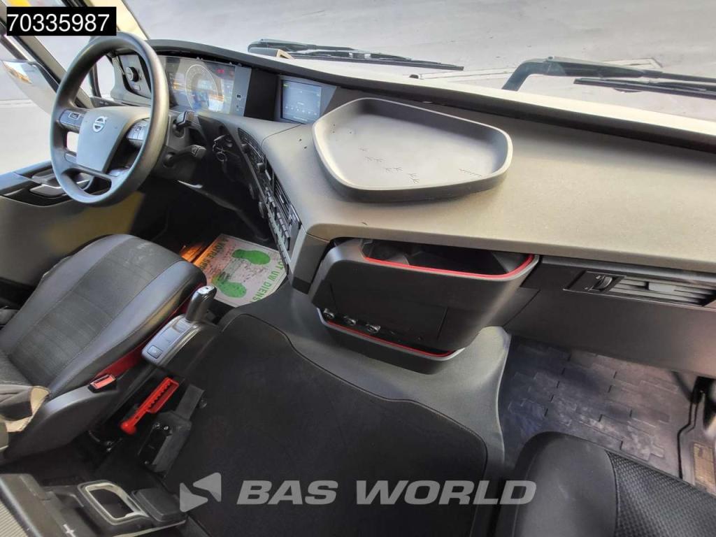 Volvo FH 500 FH 4X2 Full-Air Cruise Control Photo 16