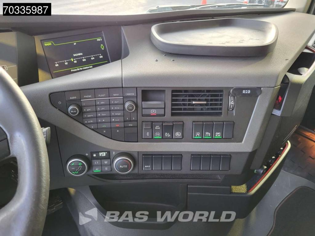 Volvo FH 500 FH 4X2 Full-Air Cruise Control Photo 17
