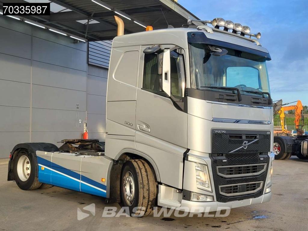 Volvo FH 500 FH 4X2 Full-Air Cruise Control Photo 7