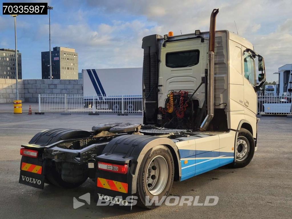 Volvo FH 500 FH 4X2 Full-Air Cruise Control Photo 8