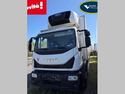 Iveco EUROCARGO CUBE 190-280L en vente par Procida Macchine S.r.l.
