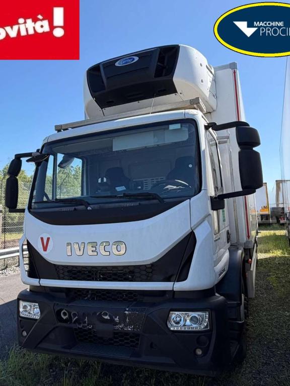 Iveco EUROCARGO CUBE 190-280L Photo 1