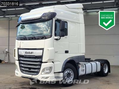 Daf XF 480 4X2 SC 2x Tanks ACC Photo 1