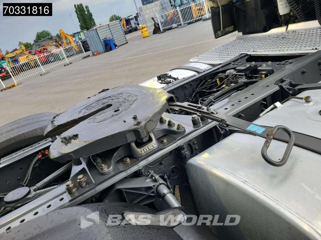 Daf XF 480 4X2 SC 2x Tanks ACC Photo 14
