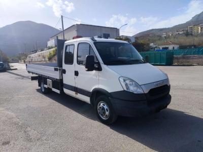Iveco DAILY 50C15 en vente par Procida Macchine S.r.l.