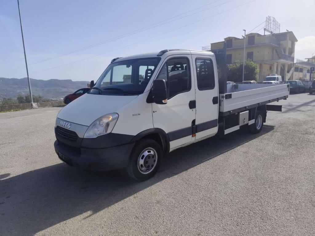 Iveco DAILY 50C15 Photo 13