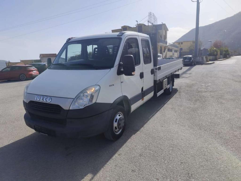 Iveco DAILY 50C15 Photo 14