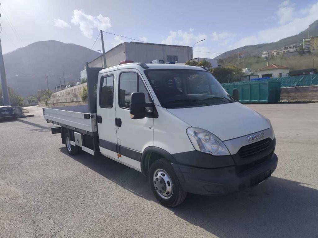 Iveco DAILY 50C15 Photo 20