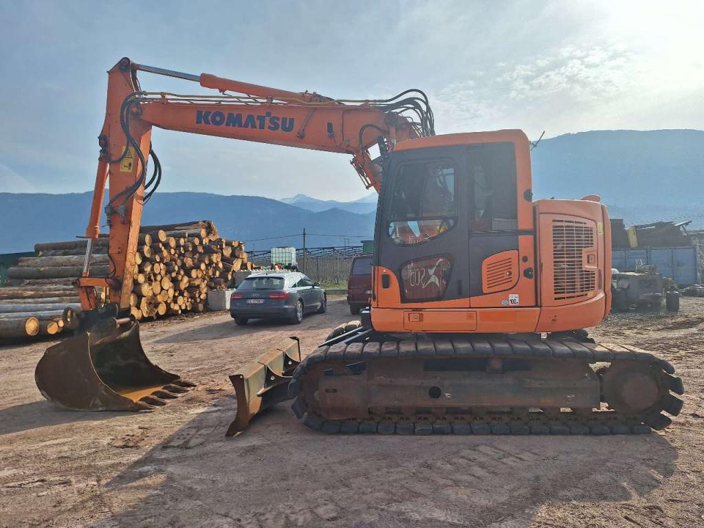 Komatsu PC 138 US-10 Photo 14
