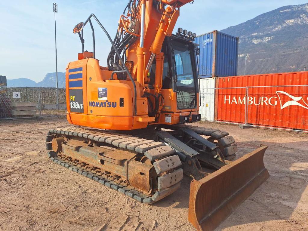 Komatsu PC 138 US-10 Photo 5