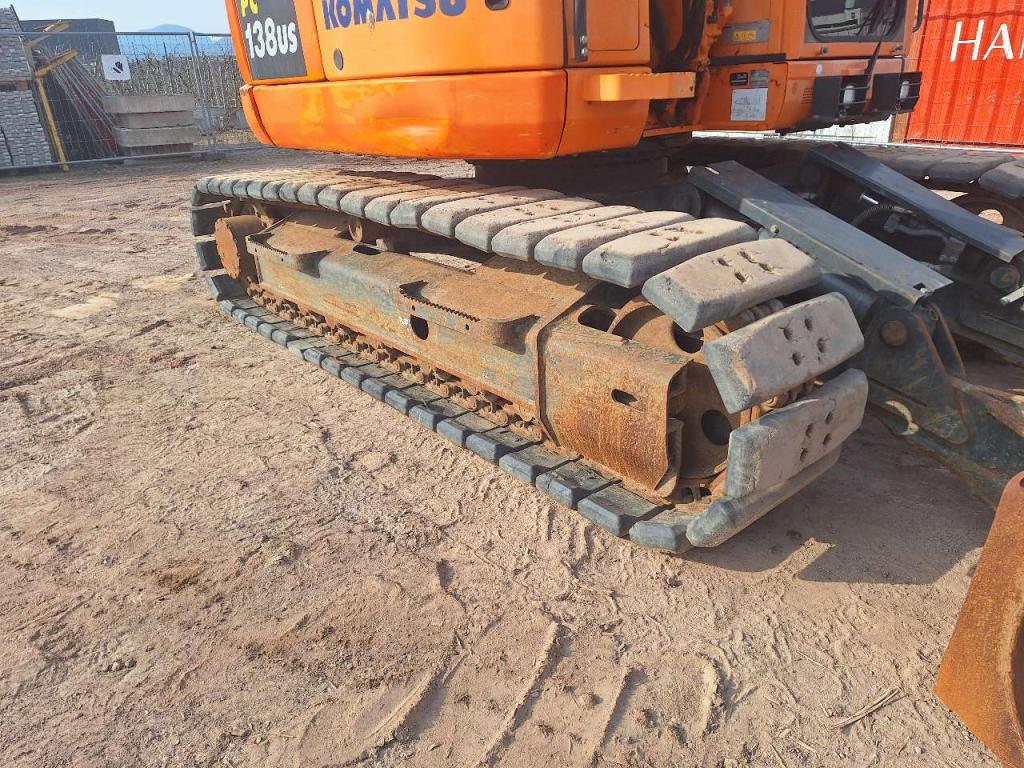 Komatsu PC 138 US-10 Photo 6