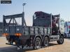 Man TGA 33.350 TGA 6X6 Fassi F600 6+6 Extensions Fly-Jib Manual Full Steel Photo 13 thumbnail
