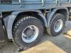 Man TGA 33.350 TGA 6X6 Fassi F600 6+6 Extensions Fly-Jib Manual Full Steel Photo 26 thumbnail