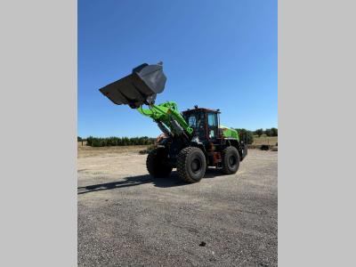 Liugong 838TE en vente par Movinvest Srl