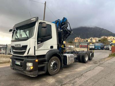 Iveco STRALIS AD 260S31 Y/P en vente par Procida Macchine S.r.l.