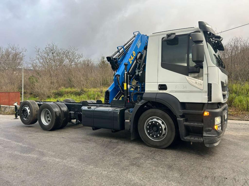 Iveco STRALIS AD 260S31 Y/P Photo 10
