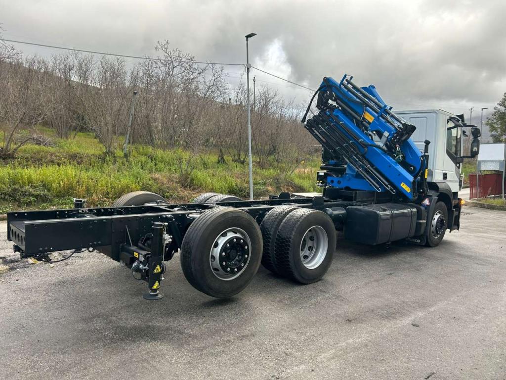 Iveco STRALIS AD 260S31 Y/P Photo 13