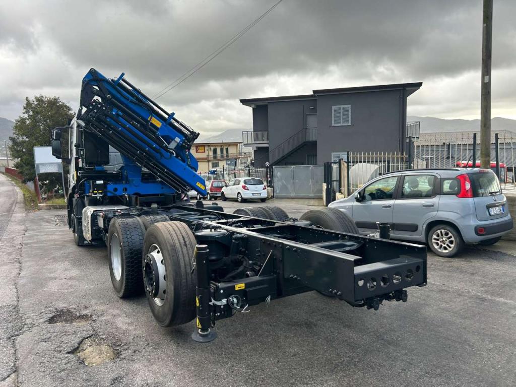 Iveco STRALIS AD 260S31 Y/P Photo 17