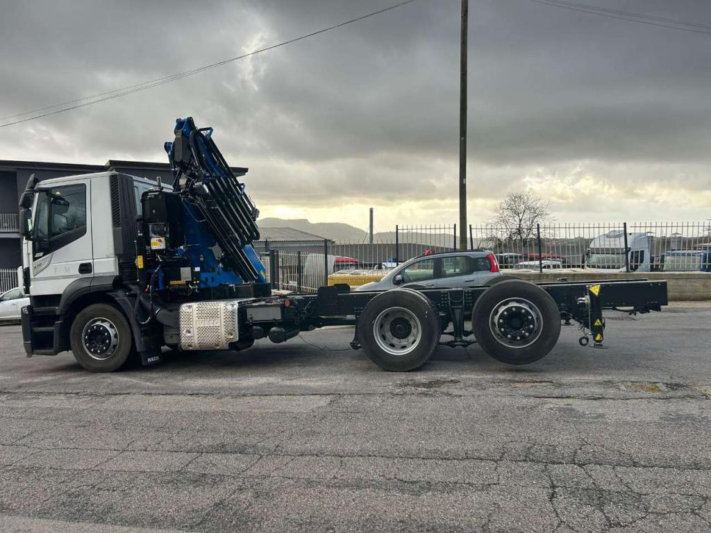 Iveco STRALIS AD 260S31 Y/P Photo 18