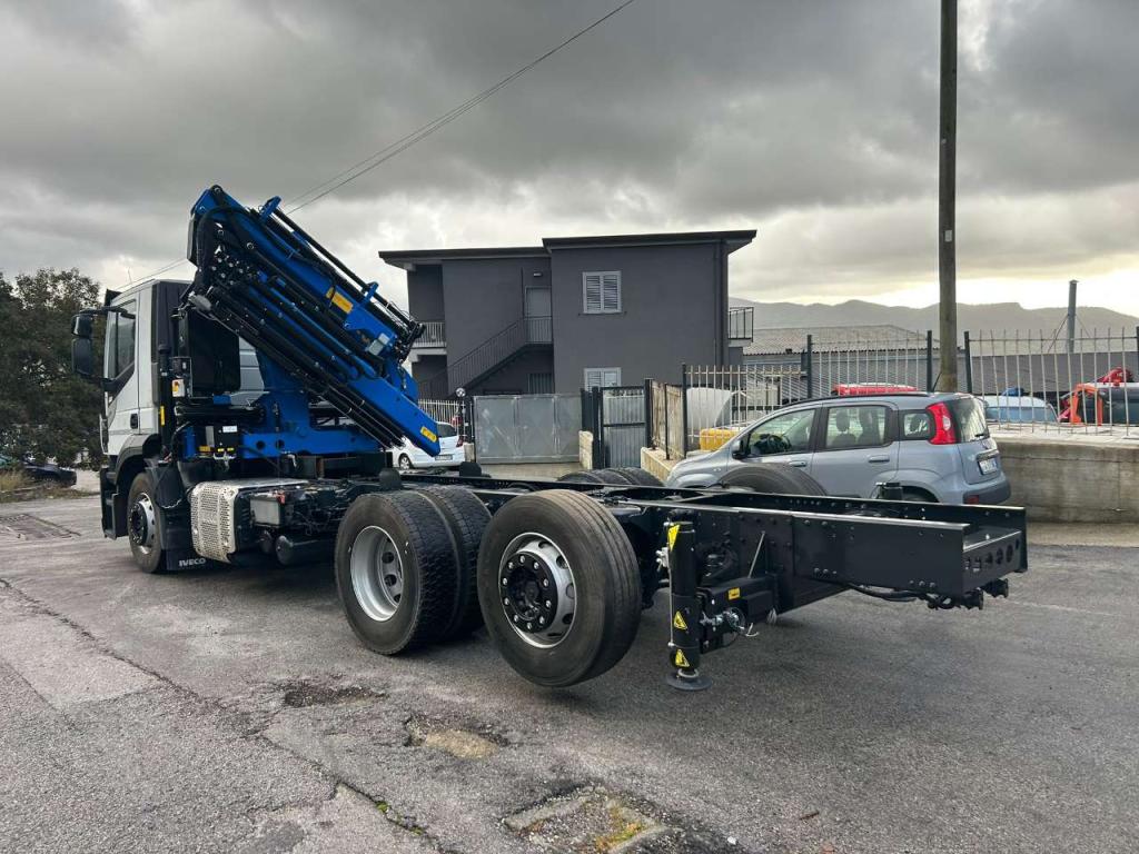 Iveco STRALIS AD 260S31 Y/P Photo 19