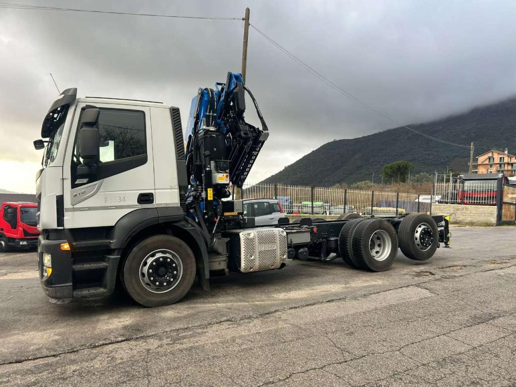 Iveco STRALIS AD 260S31 Y/P Photo 3