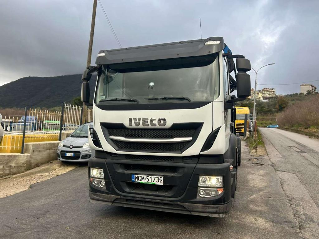 Iveco STRALIS AD 260S31 Y/P Photo 4