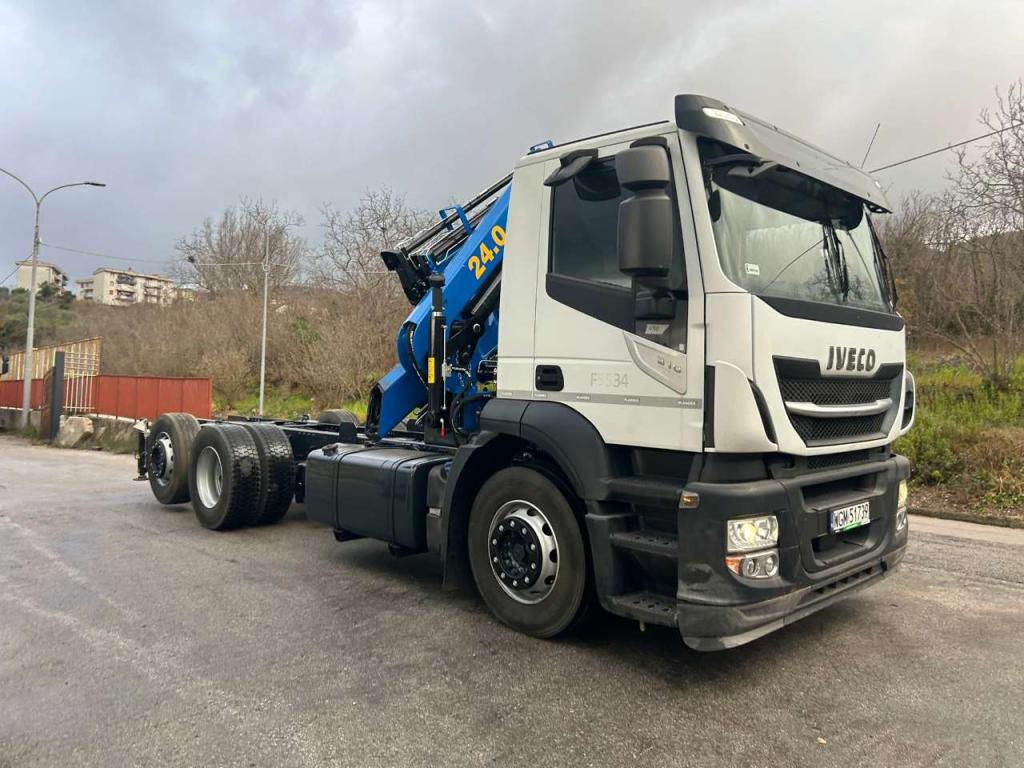 Iveco STRALIS AD 260S31 Y/P Photo 8