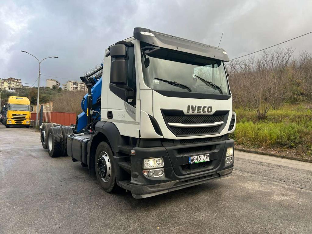 Iveco STRALIS AD 260S31 Y/P Photo 9
