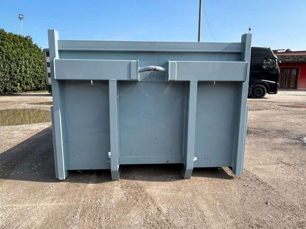 CONTAINER A PIANALE NUOVO CON SPONDE IN TR5 Photo 2